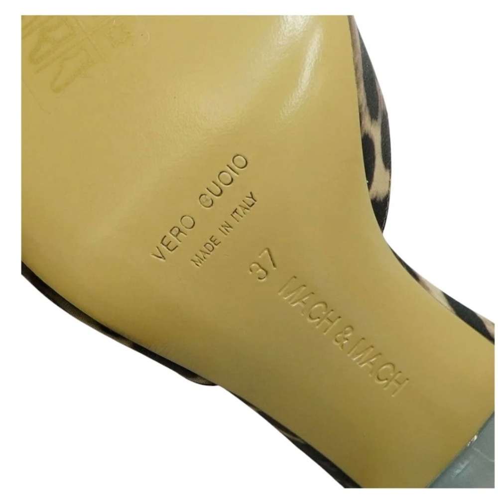 Mach & Mach Mules - Picture 4 of 4
